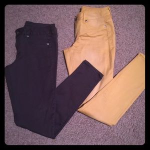 😃😃Maurice’s jeggings size small regular😃😃